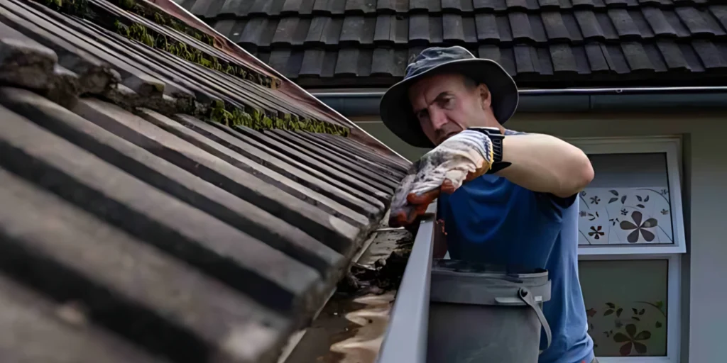 Marion Gutter Cleaninghome page