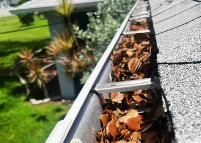 Marion gutter cleaning home page